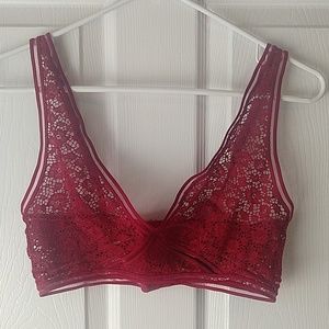 Victoria's secret bralette medium